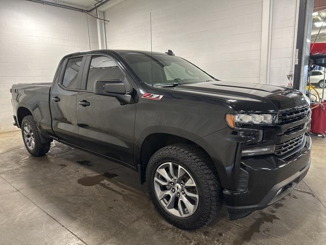 used 2020 Chevrolet Silverado 1500 car, priced at $29,999