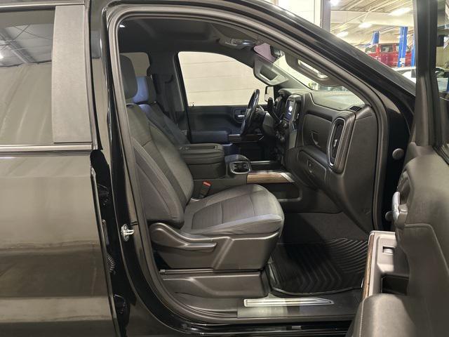 used 2020 Chevrolet Silverado 1500 car, priced at $29,999