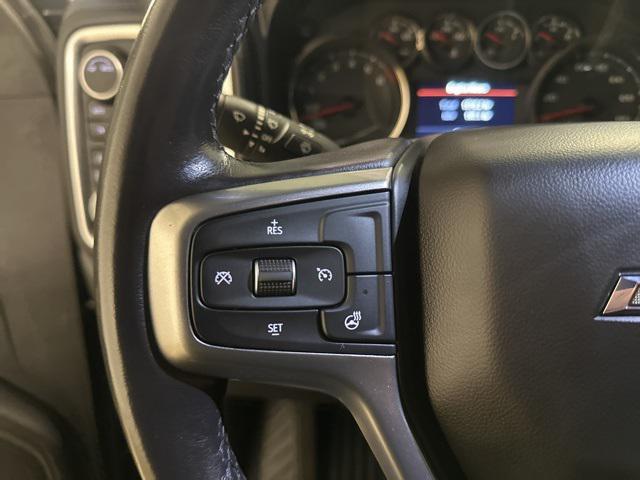 used 2020 Chevrolet Silverado 1500 car, priced at $29,999