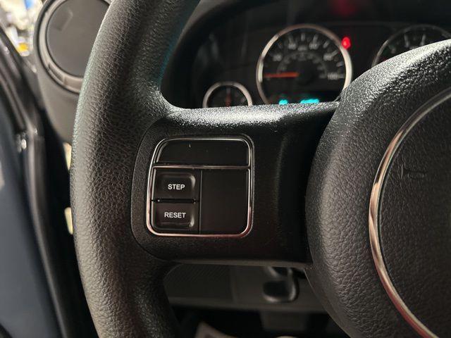 used 2016 Jeep Wrangler Unlimited car, priced at $15,996
