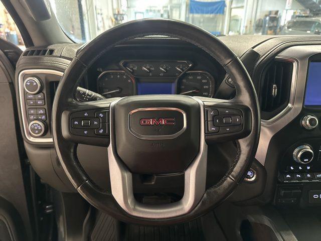 used 2019 GMC Sierra 1500 car, priced at $29,135