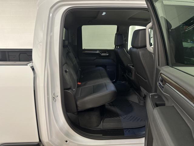 used 2025 Chevrolet Silverado 3500 car, priced at $64,350