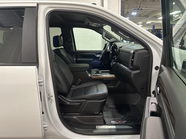 used 2025 Chevrolet Silverado 3500 car, priced at $64,350