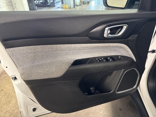 used 2024 Jeep Compass car, priced at $19,600