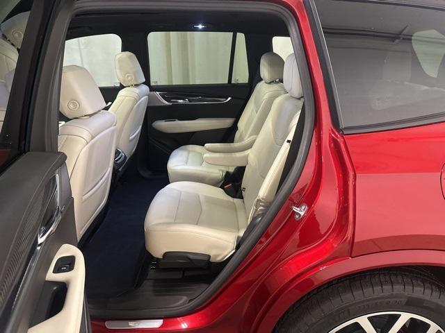 used 2025 Cadillac XT6 car, priced at $57,630