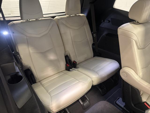 used 2025 Cadillac XT6 car, priced at $57,630