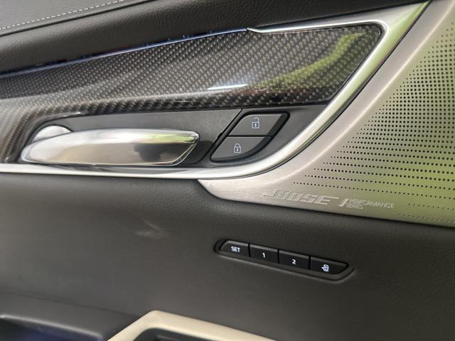 used 2025 Cadillac XT6 car, priced at $57,630