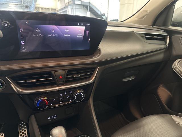 used 2024 Buick Encore GX car, priced at $20,771