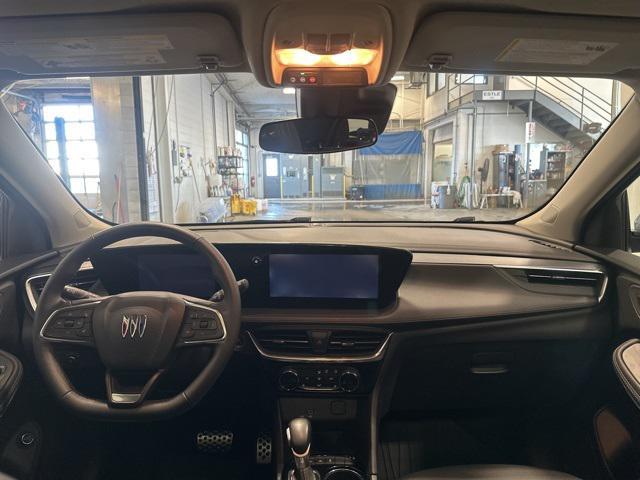 used 2024 Buick Encore GX car, priced at $20,771