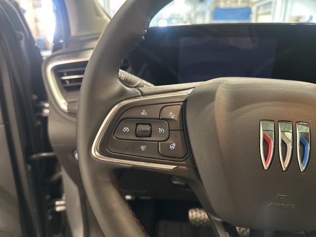 used 2024 Buick Encore GX car, priced at $20,771