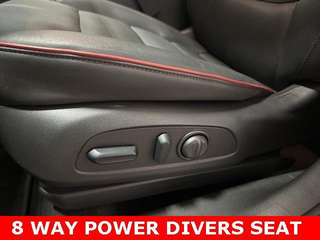 used 2024 Chevrolet TrailBlazer car, priced at $27,986