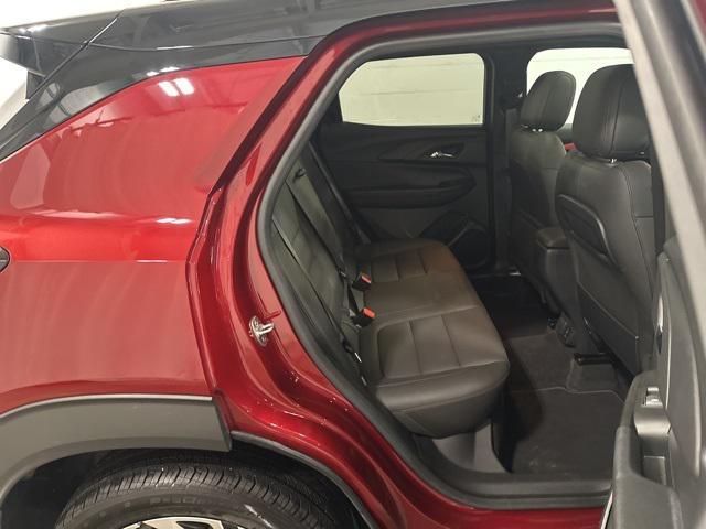 used 2024 Chevrolet TrailBlazer car, priced at $27,986
