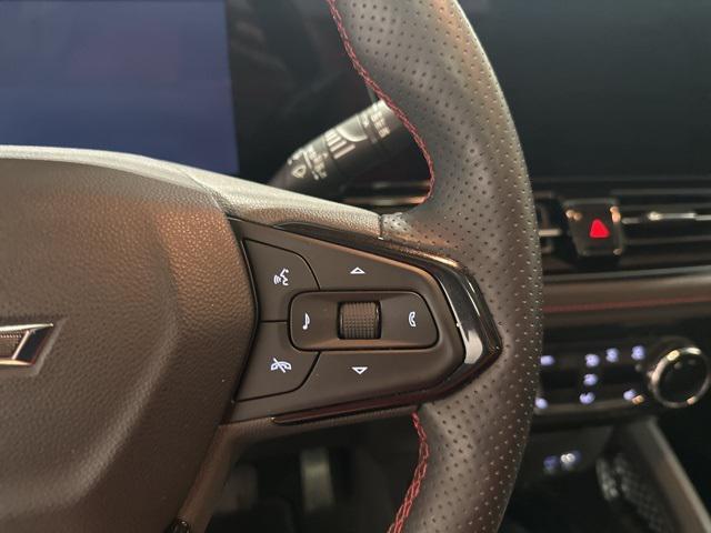 used 2024 Chevrolet TrailBlazer car, priced at $27,986