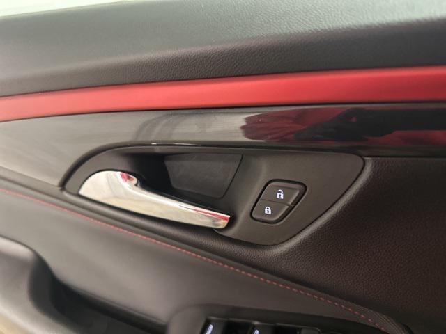 used 2024 Chevrolet TrailBlazer car, priced at $27,986