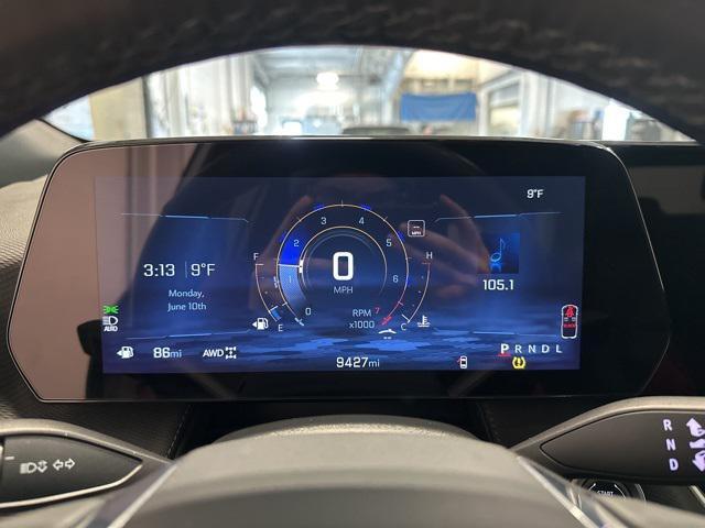 used 2025 Chevrolet Equinox car, priced at $28,783