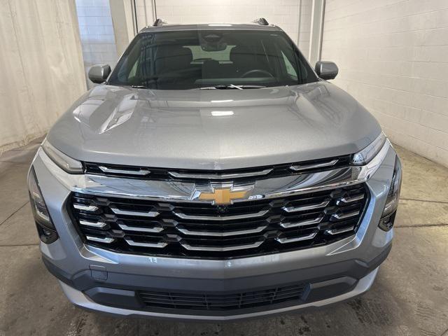 used 2025 Chevrolet Equinox car, priced at $28,783