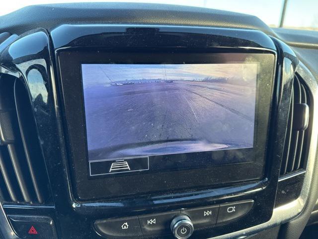 used 2020 Chevrolet Traverse car, priced at $21,087