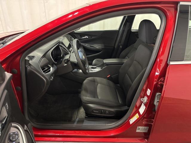 used 2024 Chevrolet Malibu car, priced at $18,484