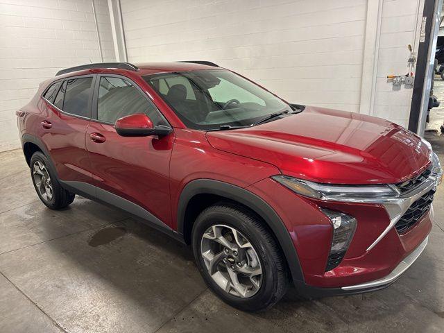 used 2025 Chevrolet Trax car, priced at $21,658