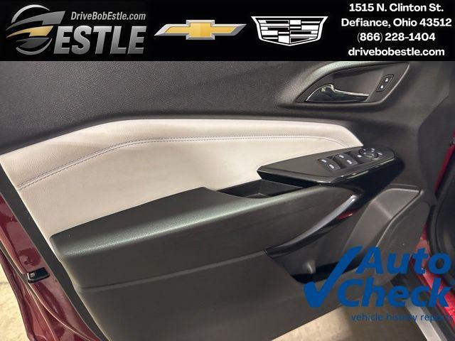used 2025 Chevrolet Trax car, priced at $21,498