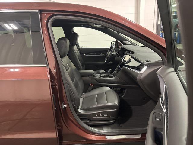 used 2023 Cadillac XT6 car, priced at $33,960