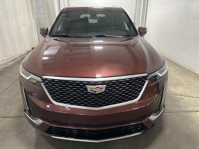 used 2023 Cadillac XT6 car, priced at $33,960