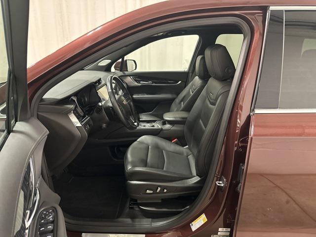 used 2023 Cadillac XT6 car, priced at $33,960