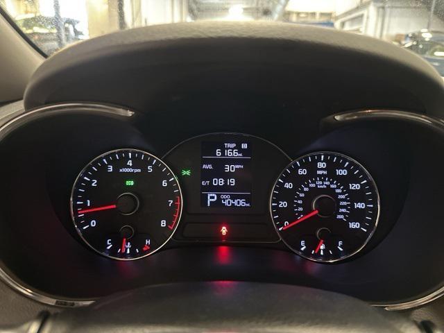 used 2016 Kia Forte car, priced at $10,594