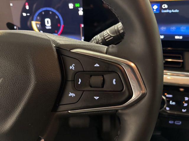 used 2025 Chevrolet Trax car, priced at $22,222