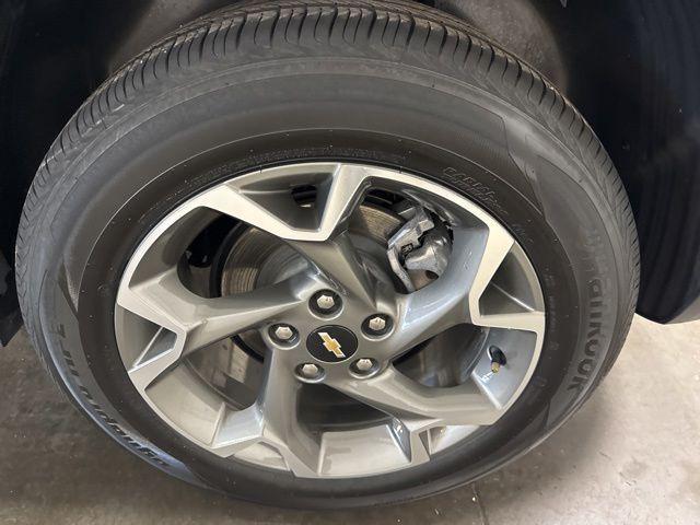 used 2025 Chevrolet Trax car, priced at $22,222