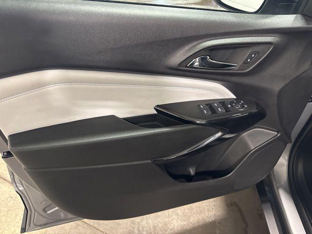 used 2025 Chevrolet Trax car, priced at $22,222