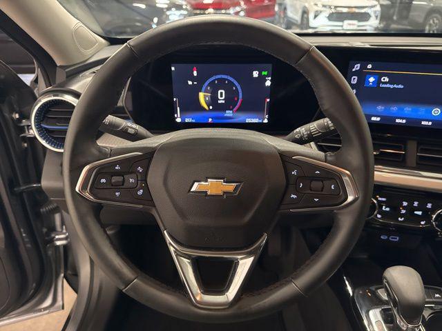 used 2025 Chevrolet Trax car, priced at $22,222