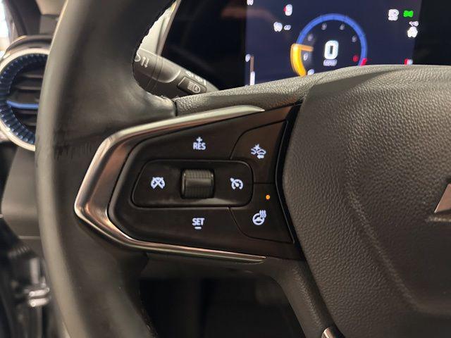 used 2025 Chevrolet Trax car, priced at $22,222