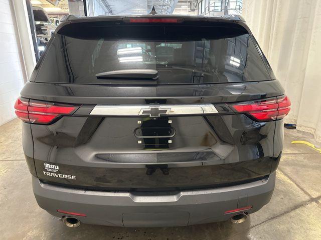 used 2023 Chevrolet Traverse car, priced at $25,887