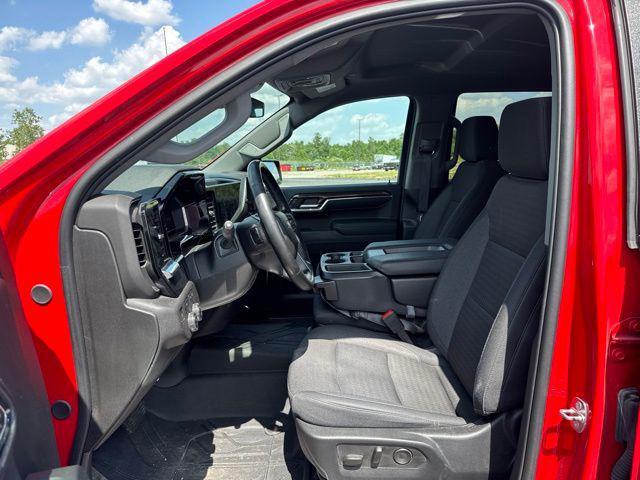 used 2024 Chevrolet Silverado 1500 car, priced at $40,824