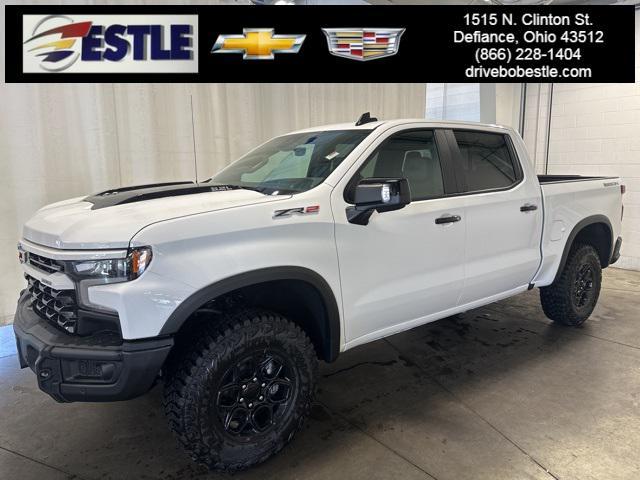 new 2024 Chevrolet Silverado 1500 car, priced at $84,995