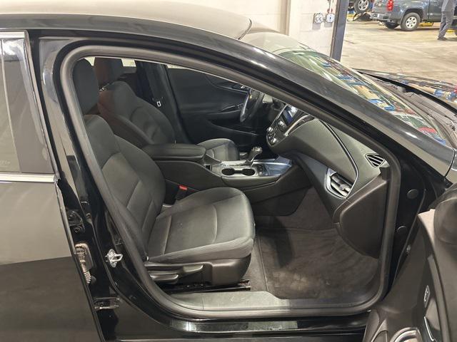 used 2017 Chevrolet Malibu car, priced at $7,795