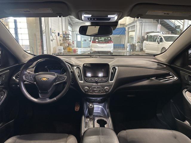 used 2017 Chevrolet Malibu car, priced at $7,795