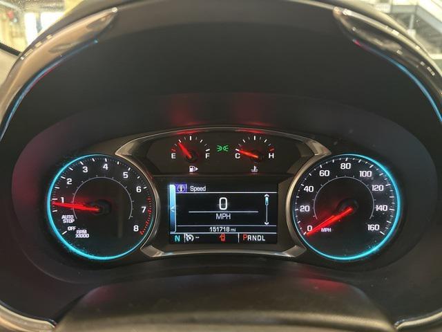 used 2017 Chevrolet Malibu car, priced at $7,795