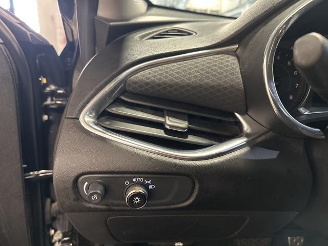 used 2017 Chevrolet Malibu car, priced at $7,795