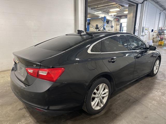 used 2017 Chevrolet Malibu car, priced at $7,795