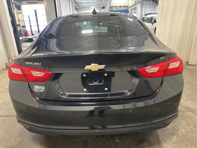 used 2017 Chevrolet Malibu car, priced at $7,795