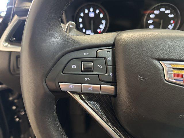 used 2024 Cadillac XT6 car, priced at $47,969