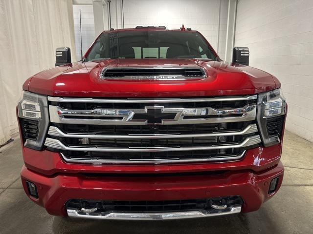 used 2025 Chevrolet Silverado 3500 car, priced at $74,997