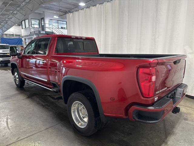 used 2025 Chevrolet Silverado 3500 car, priced at $74,997