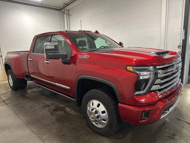 used 2025 Chevrolet Silverado 3500 car, priced at $74,997