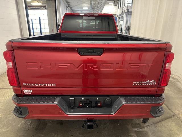 used 2025 Chevrolet Silverado 3500 car, priced at $74,997