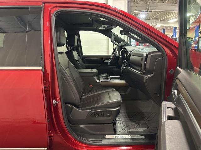 used 2025 Chevrolet Silverado 3500 car, priced at $74,997