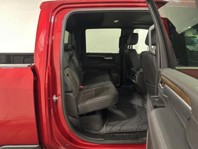 used 2025 Chevrolet Silverado 3500 car, priced at $74,997