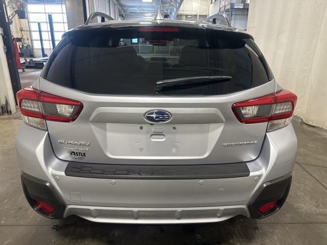 used 2021 Subaru Crosstrek car, priced at $21,493